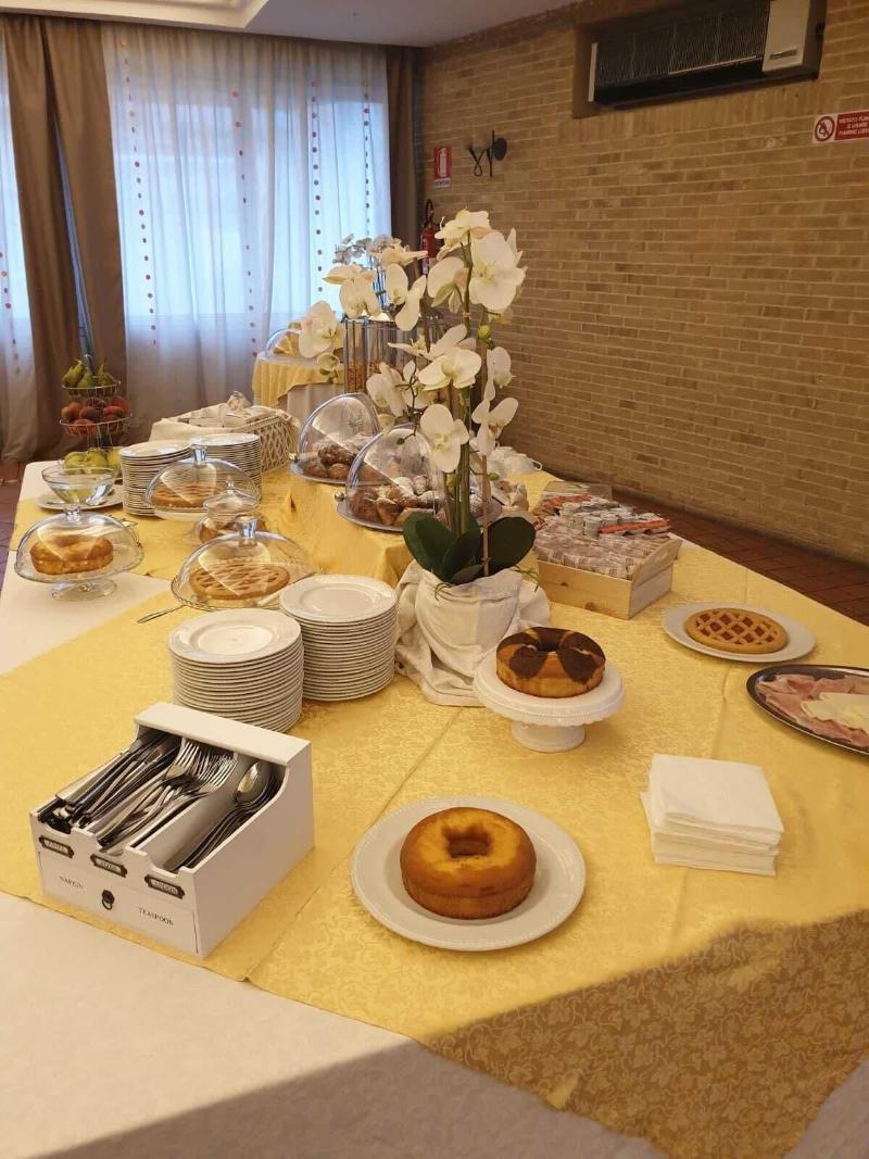 Hotel Villa Romana - Restoran