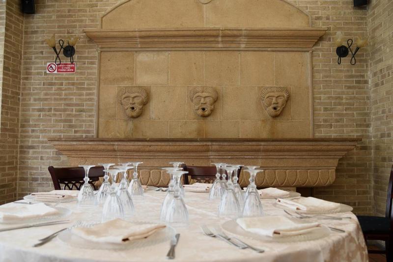 Hotel Villa Romana - Restoran
