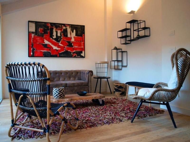 Acquaderni Rooms - Lobi