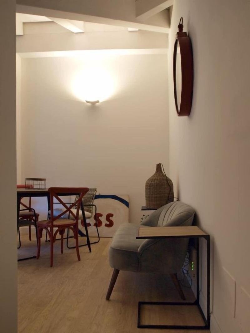 Acquaderni Rooms - Lobi