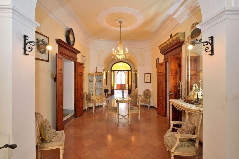 Palazzo Tombesi Trecci - Lobi