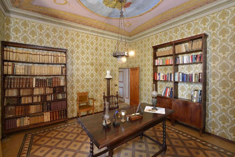 Palazzo Tombesi Trecci - Lobi