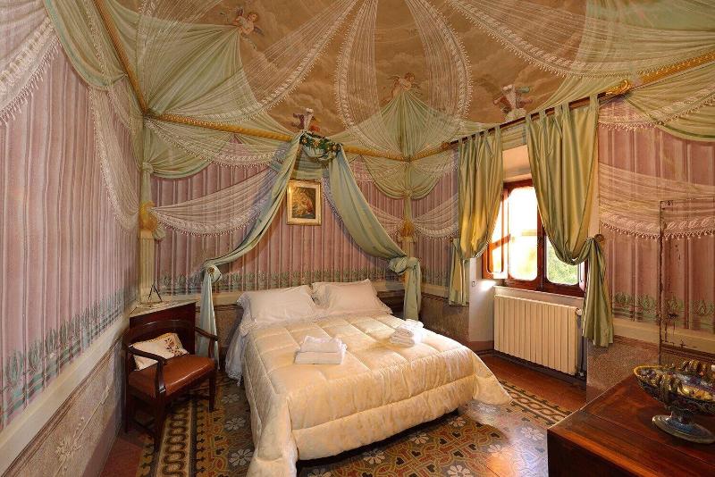 Palazzo Tombesi Trecci - Genel