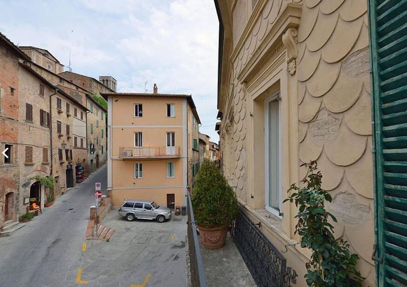 Palazzo Tombesi Trecci - Genel