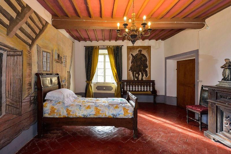 Palazzo Tombesi Trecci - Oda