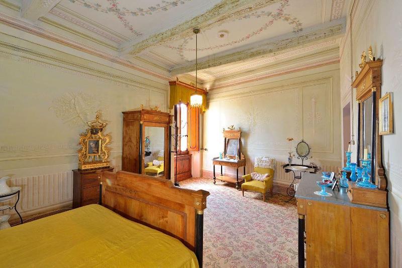 Palazzo Tombesi Trecci - Oda