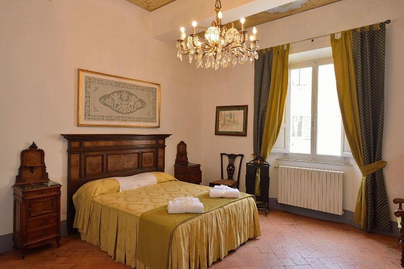 Palazzo Tombesi Trecci - Oda