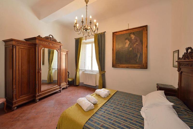 Palazzo Tombesi Trecci - Oda