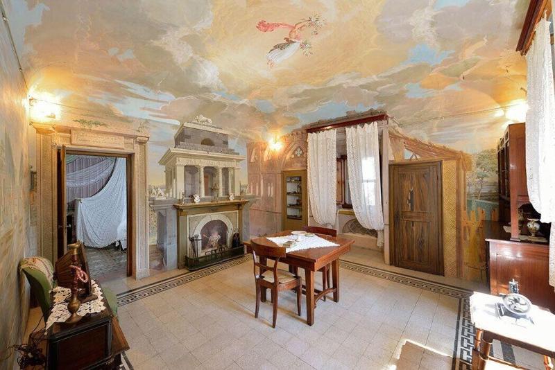 Palazzo Tombesi Trecci - Oda