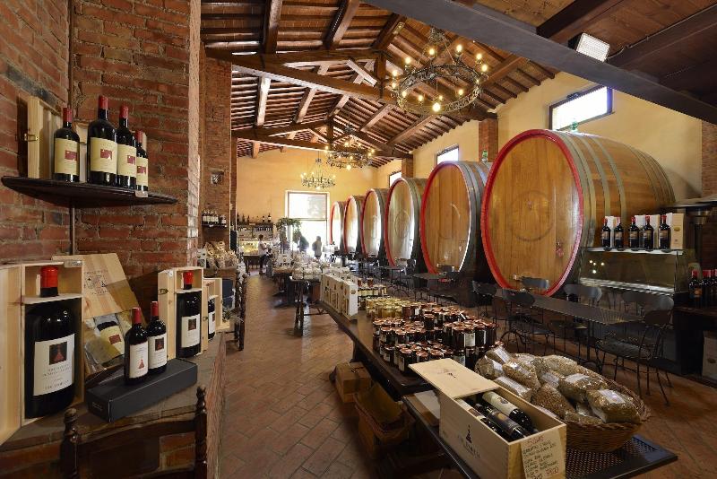 Palazzo Tombesi Trecci - Restoran