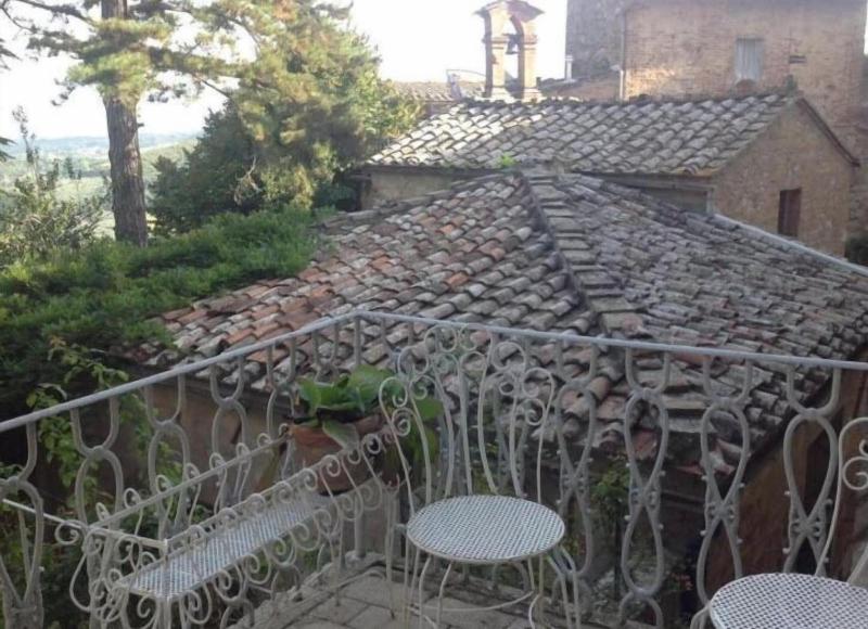 Palazzo Tombesi Trecci - Teras