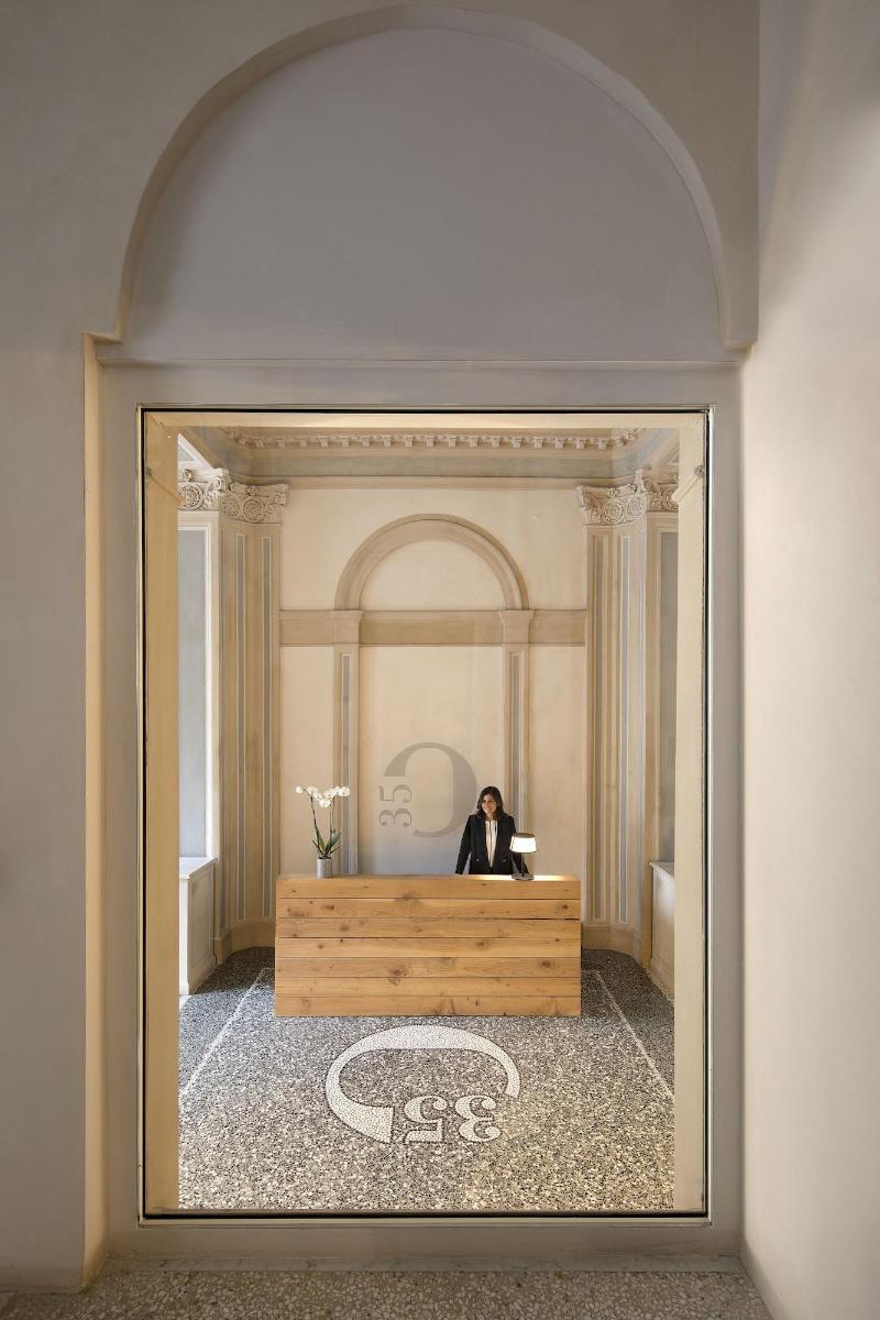 Hotel Opera 35 - Genel
