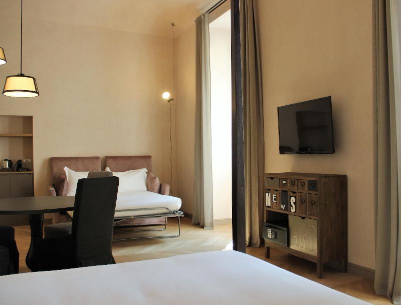 Hotel Opera 35 - Oda