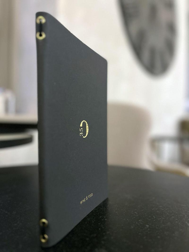 Hotel Opera 35 - Restoran