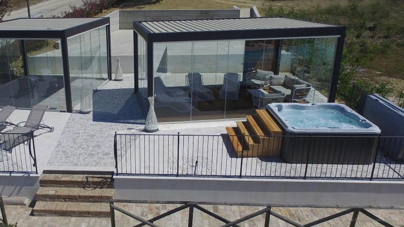 Villa Sant'Angelo - Aktivite