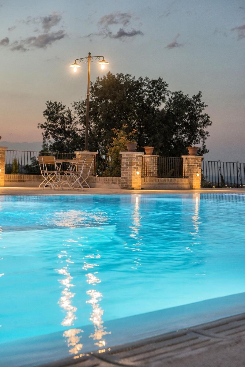 Villa Sant'Angelo - Aktivite