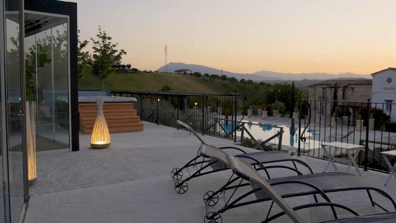 Villa Sant'Angelo - Aktivite