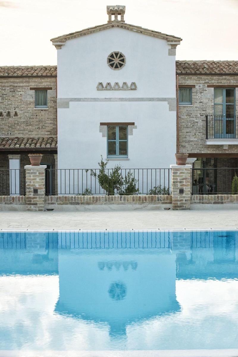 Villa Sant'Angelo - Genel