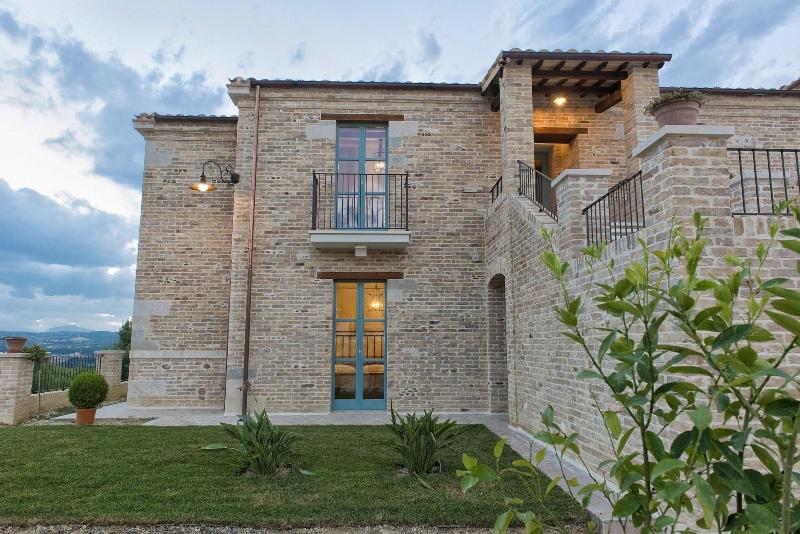 Villa Sant'Angelo - Oda