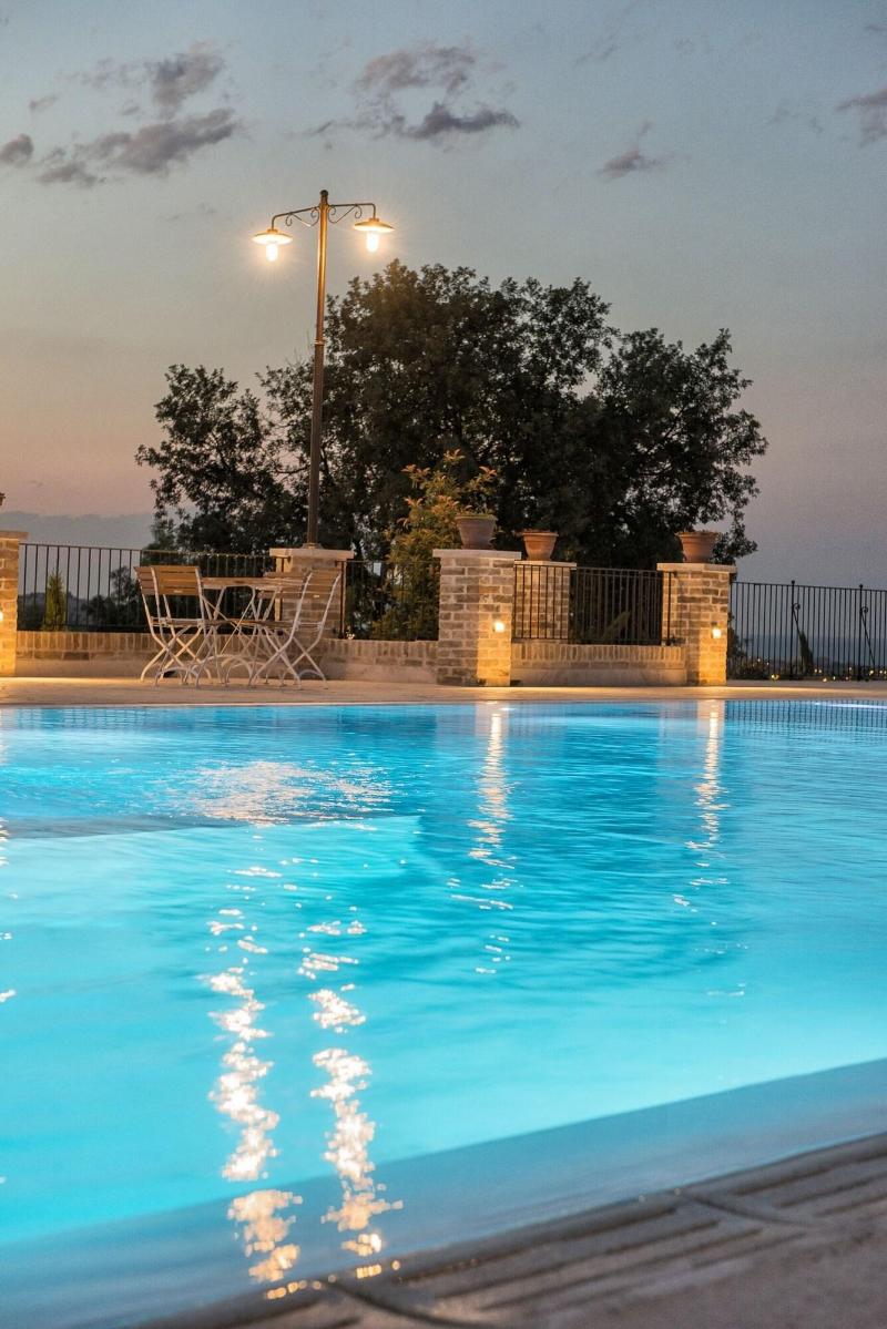 Villa Sant'Angelo - Havuz