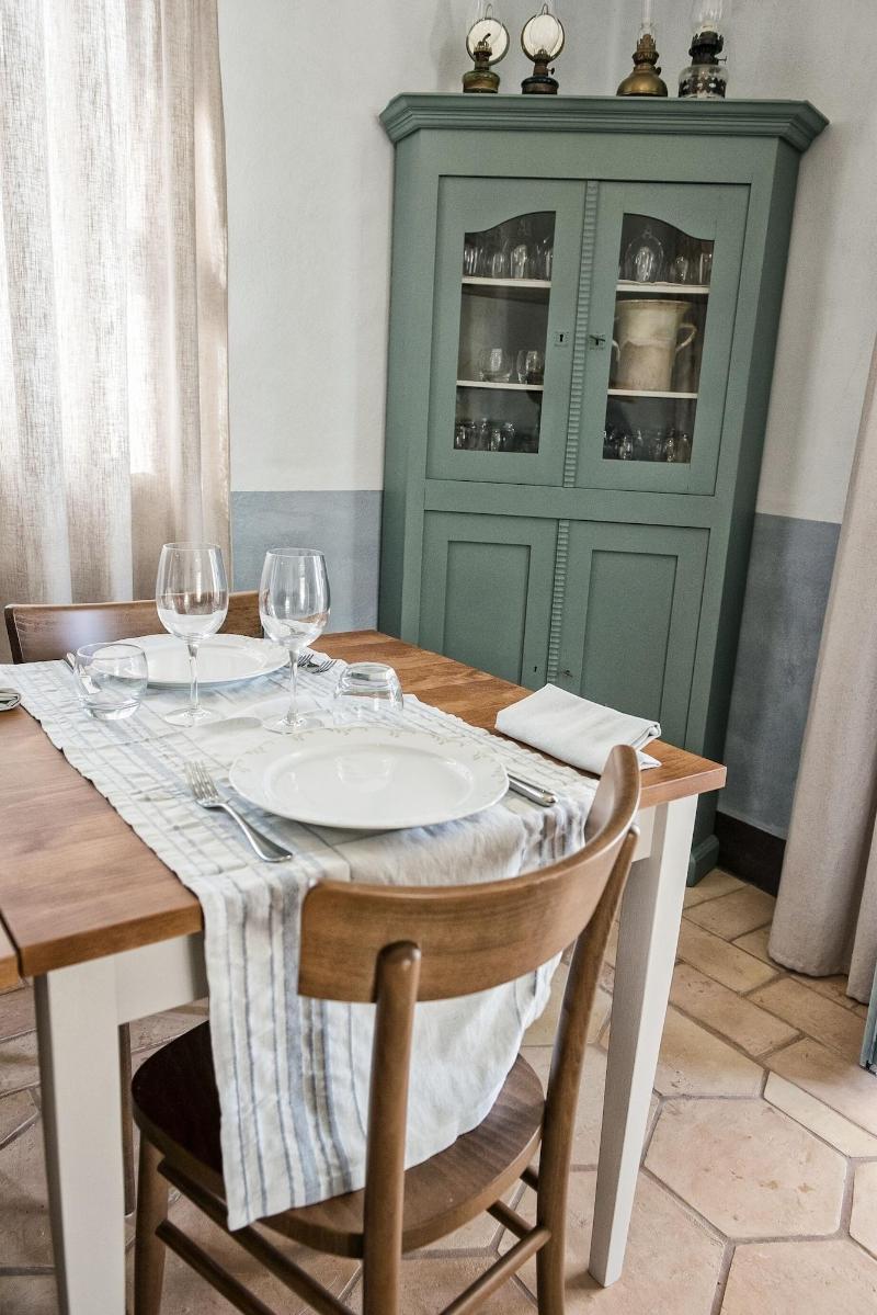 Villa Sant'Angelo - Restoran