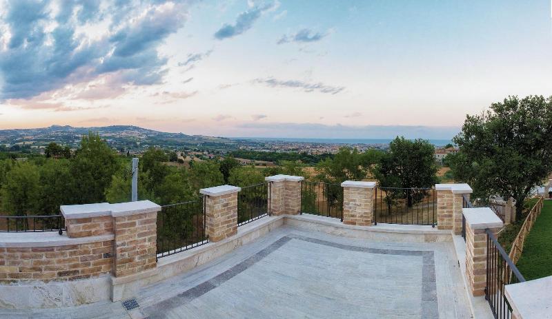 Villa Sant'Angelo - Teras