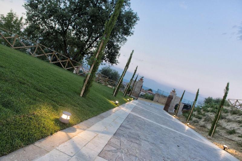 Villa Sant'Angelo - Teras