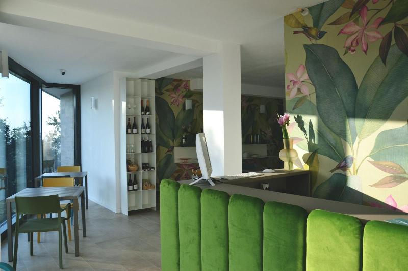 Villa Verna Agriresort - Lobi