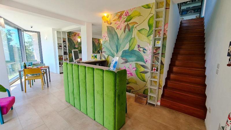 Villa Verna Agriresort - Lobi