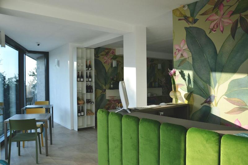 Villa Verna Agriresort - Lobi