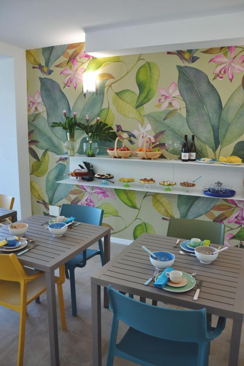 Villa Verna Agriresort - Restoran