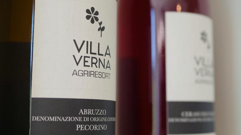 Villa Verna Agriresort - Restoran