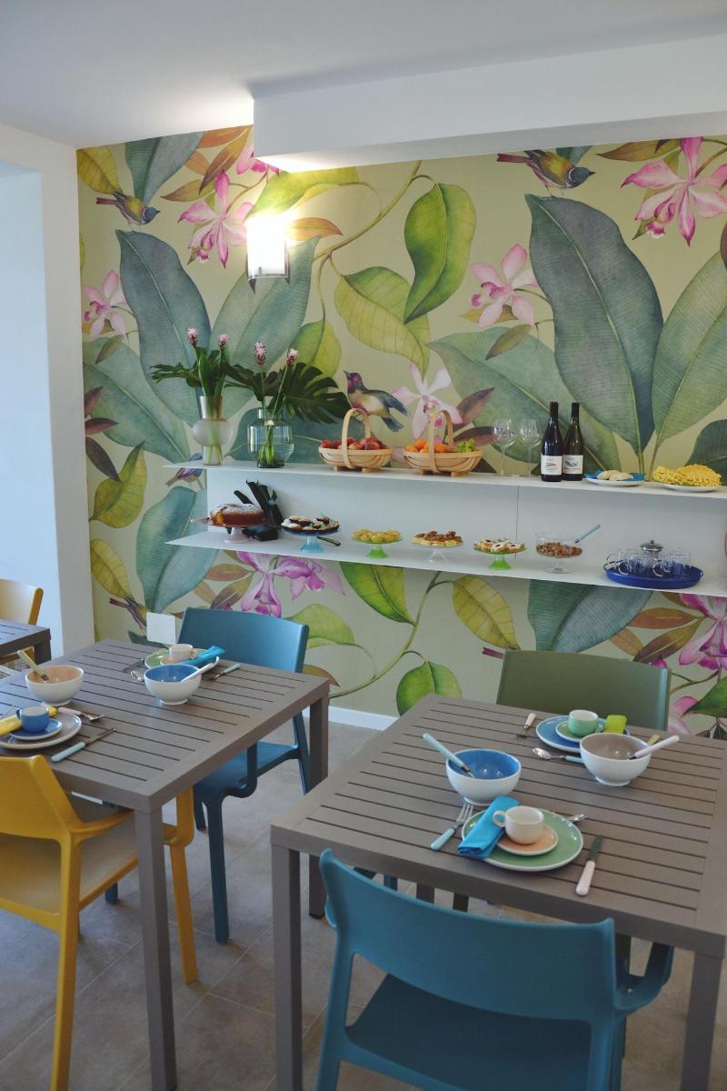 Villa Verna Agriresort - Restoran