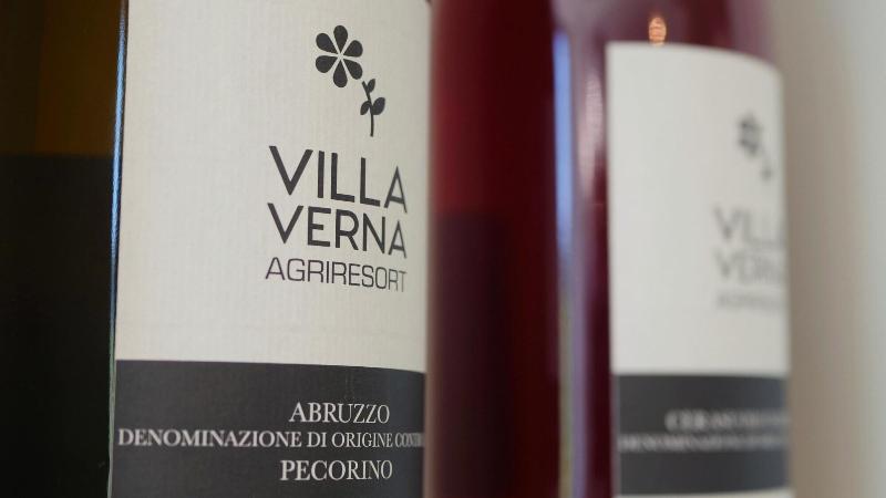 Villa Verna Agriresort - Restoran