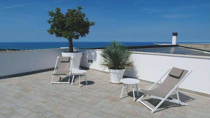Villa Verna Agriresort - Teras