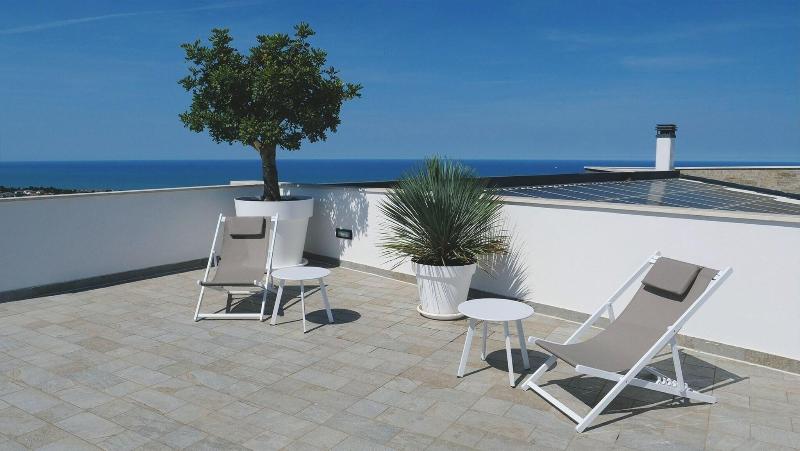 Villa Verna Agriresort - Teras