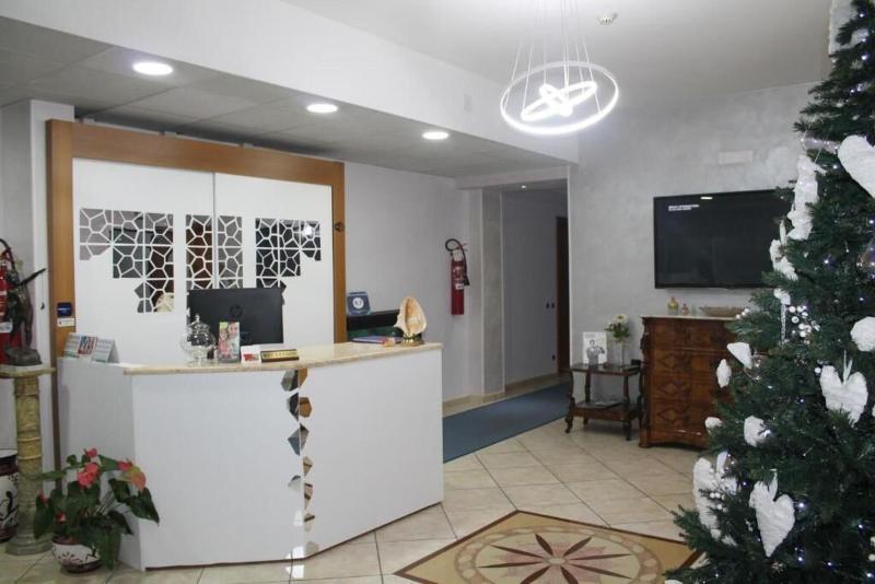 Hotel Il Giardino degli Aranci - Lobi