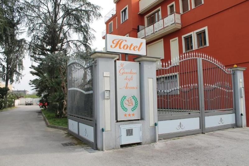 Hotel Il Giardino degli Aranci - Genel