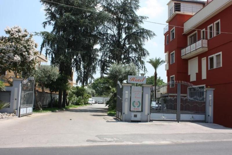 Hotel Il Giardino degli Aranci - Genel