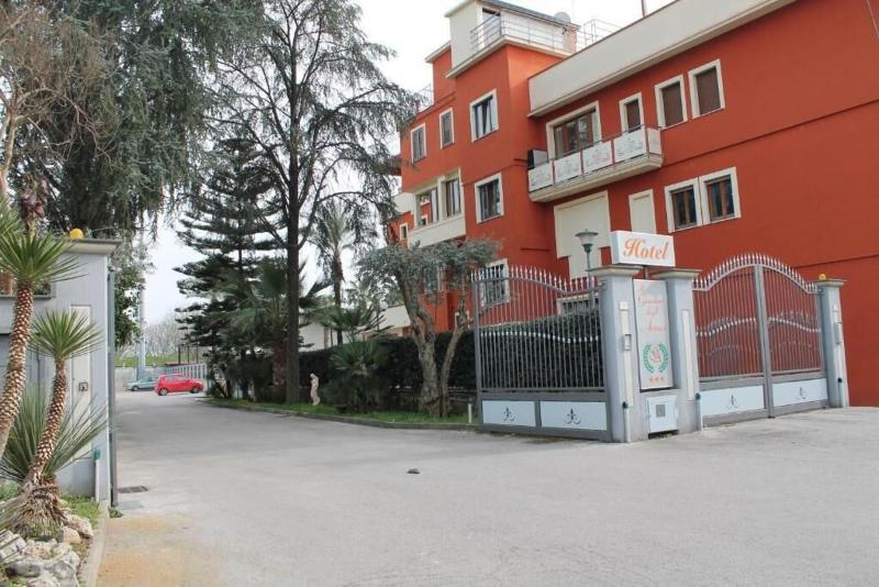 Hotel Il Giardino degli Aranci - Genel