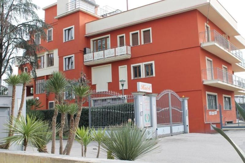 Hotel Il Giardino degli Aranci - Genel