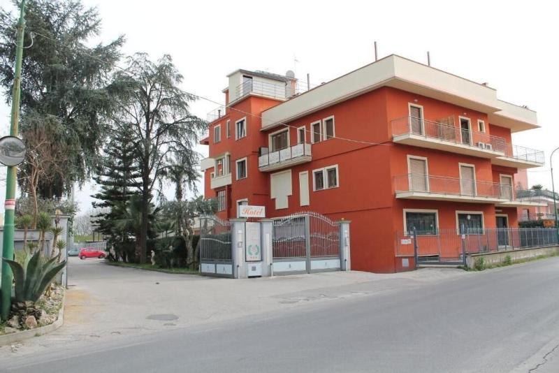 Hotel Il Giardino degli Aranci - Genel