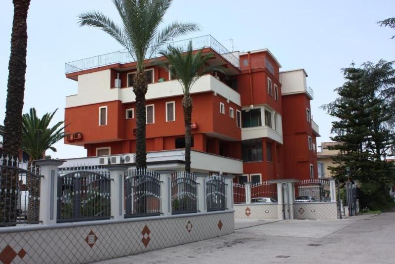 Hotel Il Giardino degli Aranci - Genel