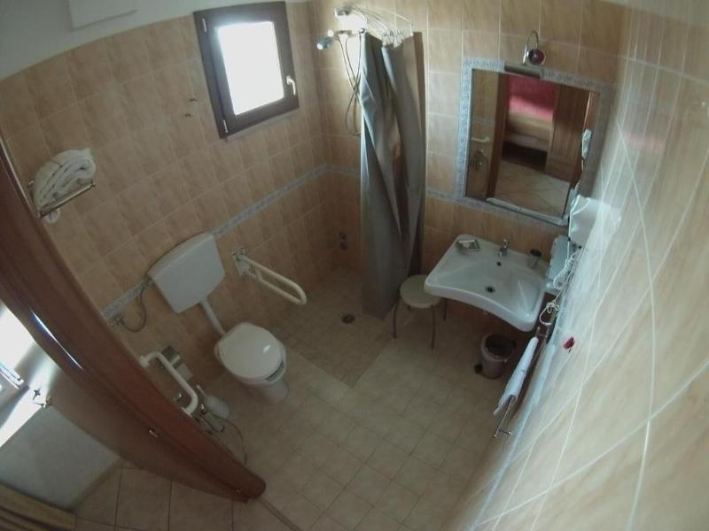 Hotel Il Giardino degli Aranci - Oda