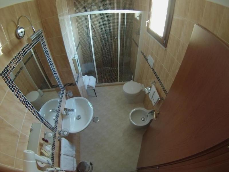 Hotel Il Giardino degli Aranci - Oda