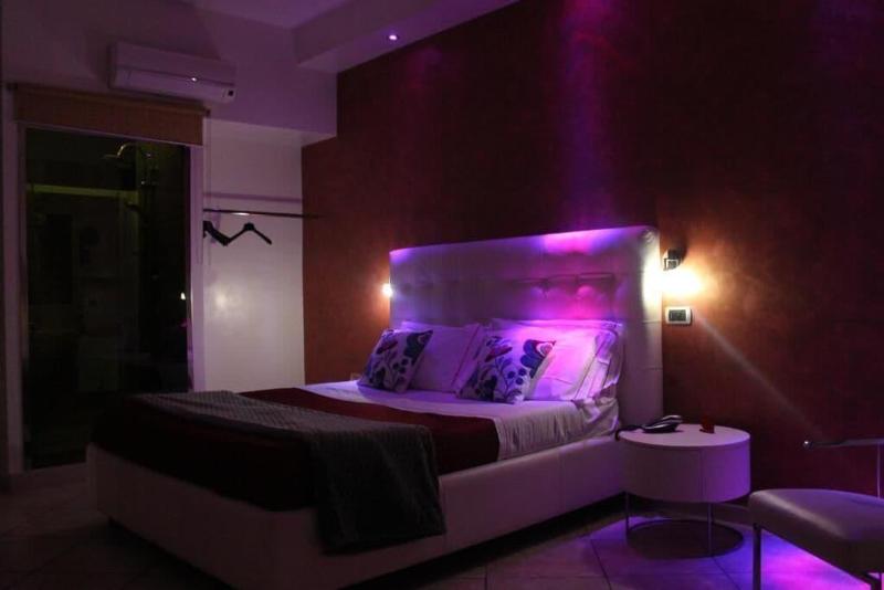 Hotel Il Giardino degli Aranci - Oda