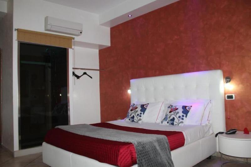 Hotel Il Giardino degli Aranci - Oda