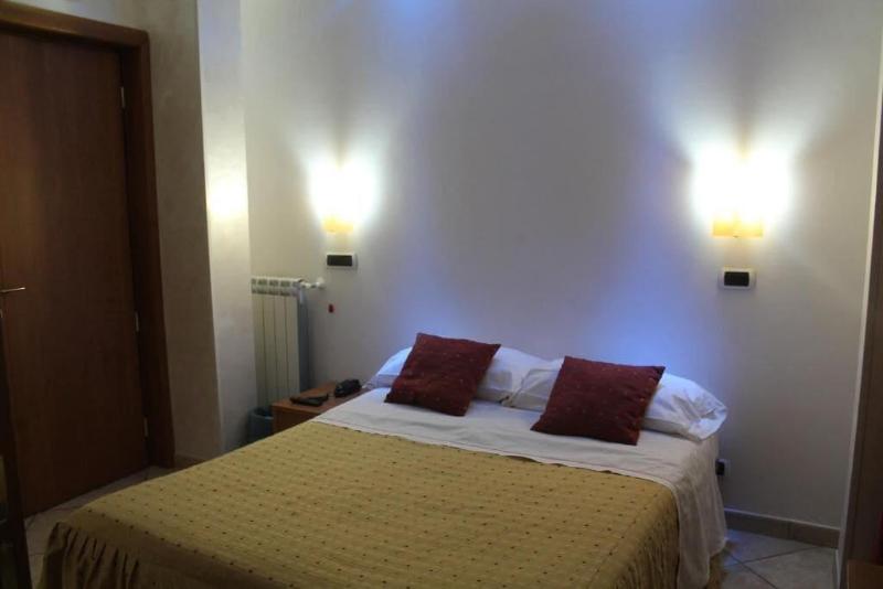 Hotel Il Giardino degli Aranci - Oda