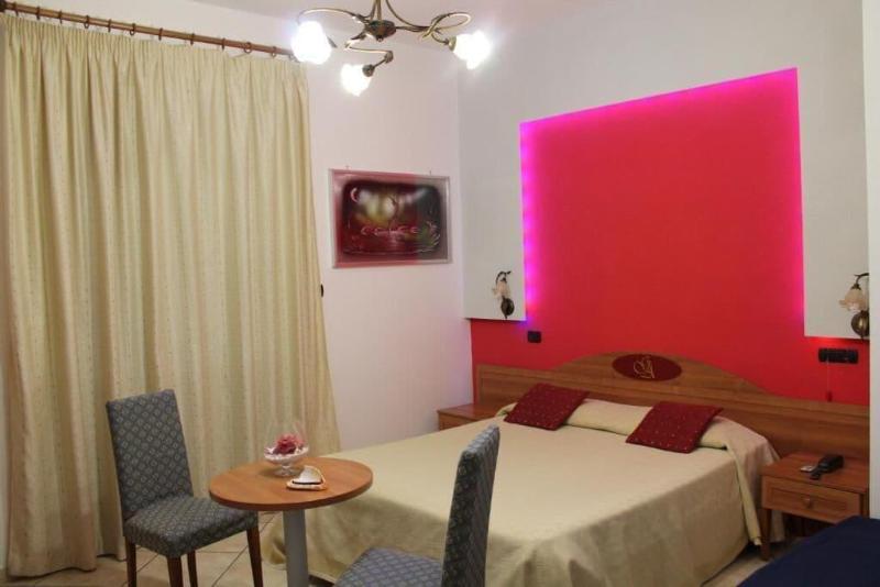Hotel Il Giardino degli Aranci - Oda
