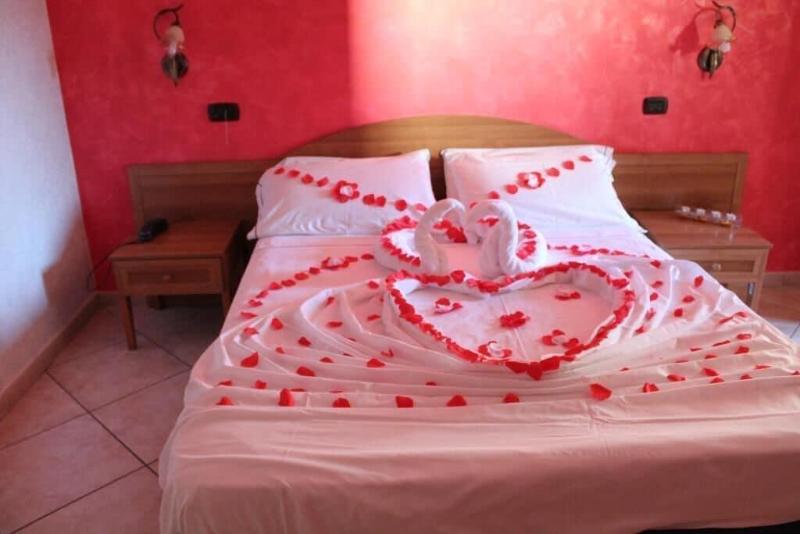 Hotel Il Giardino degli Aranci - Oda